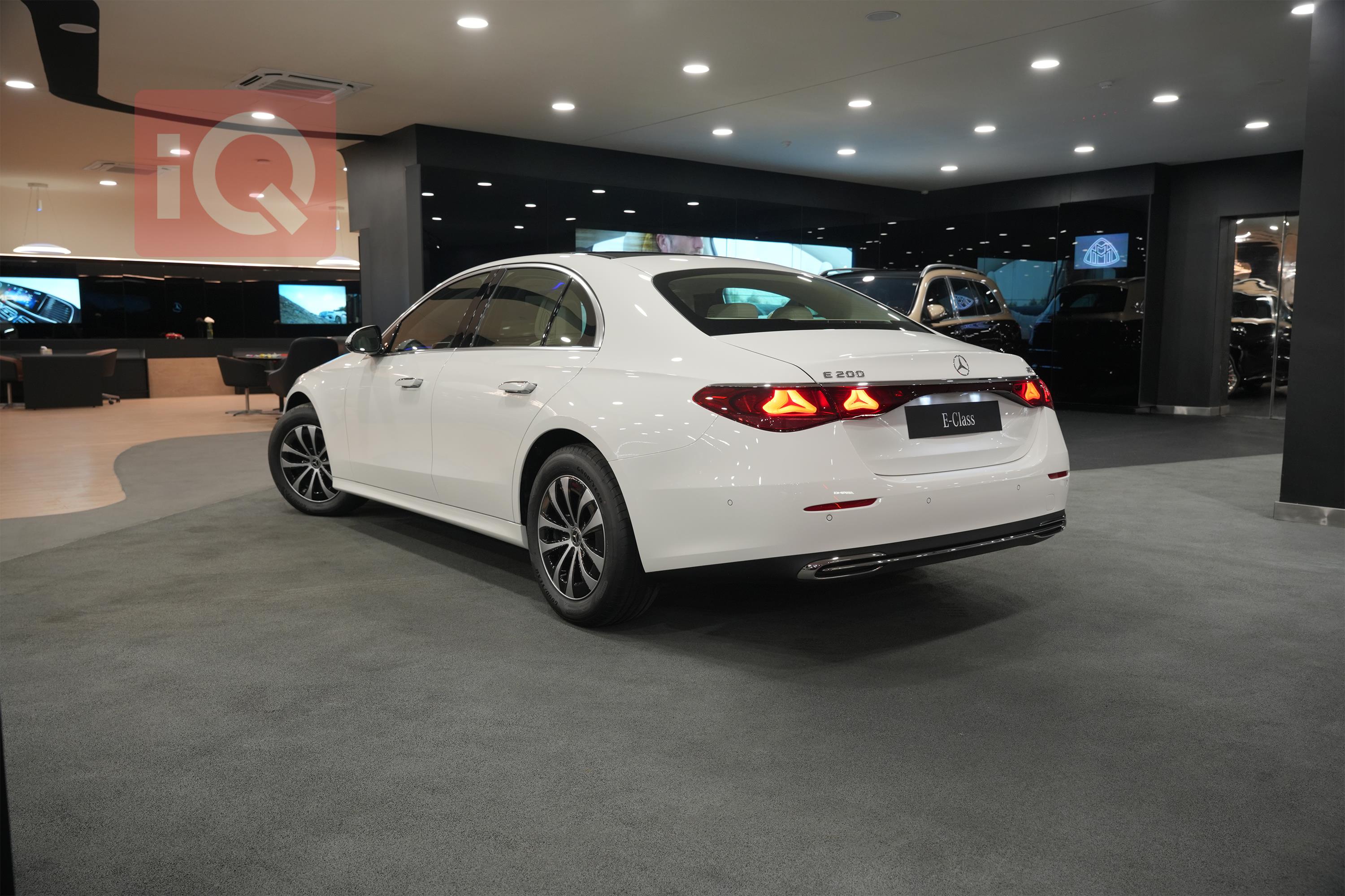 مرسيدس بنز E-Class